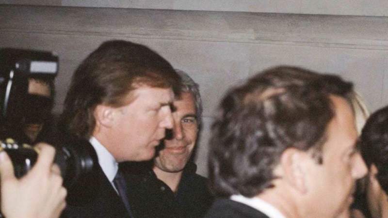 ‘He Raped Me’: New Trove of Epstein Files Reveals Why Trump Tried to Bury Them
