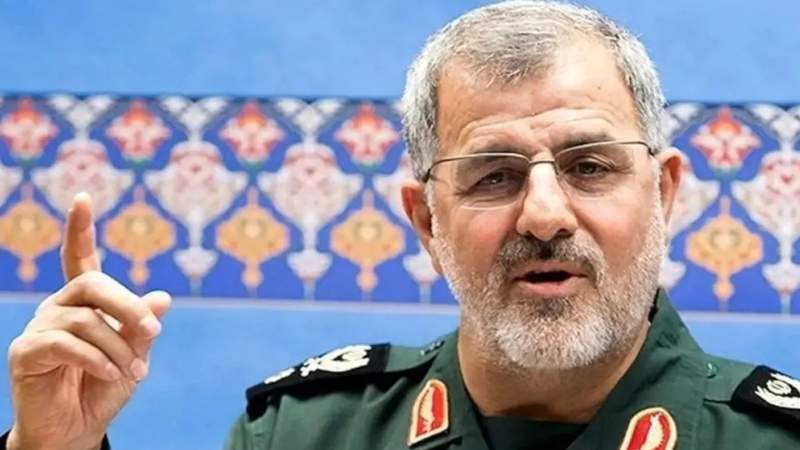 The Gates of Hell Will Soon Open Upon Zionists, Warns New IRGC Chief