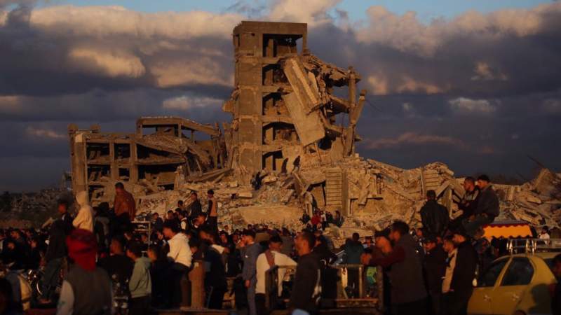 ‘Israel Deliberately Targeting Civilians’: Hamas Condemns Deadly Attack on Gaza School