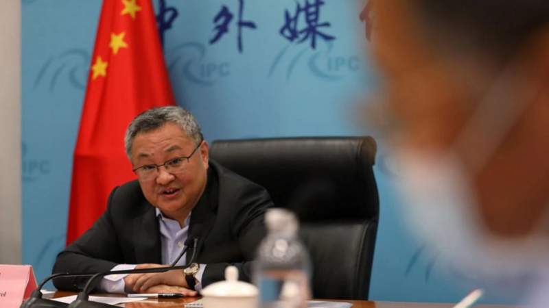 As US Bids to Politicize Virus, China Urges Probe into American Labs