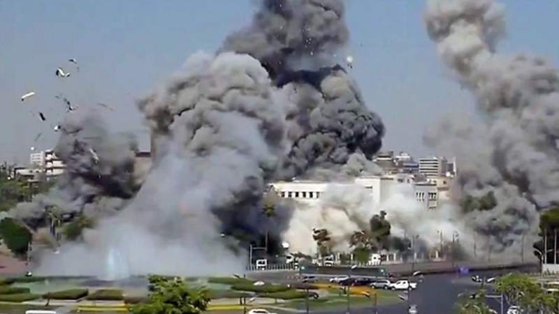World Rallies Behind Syria as Israel Tears Away at It 