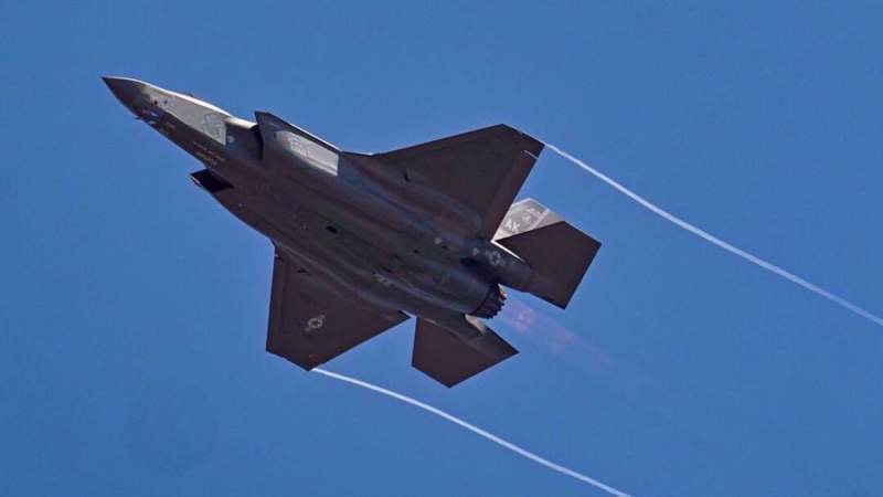 Iranian Army Says It Shot Down Another F-35 Fighter Jet Belonging to Israeli Regime