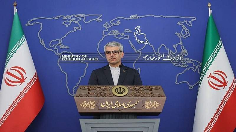 Iranian Foreign Ministry Strongly Condemns Zionist Entity’s Attacks on Yemeni Ports