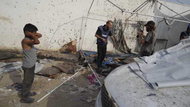 Hamas Delegation Arrives in Egypt for Talks to Halt Israel’s Genocidal War in Gaza