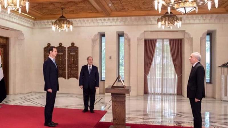  Syria Appoints New Ambassador to Saudi Arabia After 11 Years 