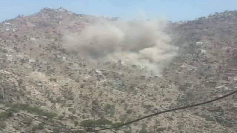Citizen Injured by Saudi Artillery Shells in Sa’adah Governorate