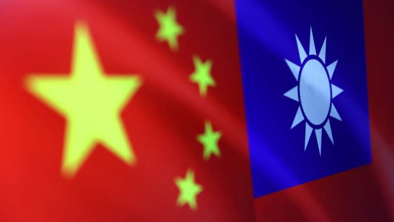 China Stages Combat Patrols Over Taiwan Strait Amid Tsai’s US Visit: Report
