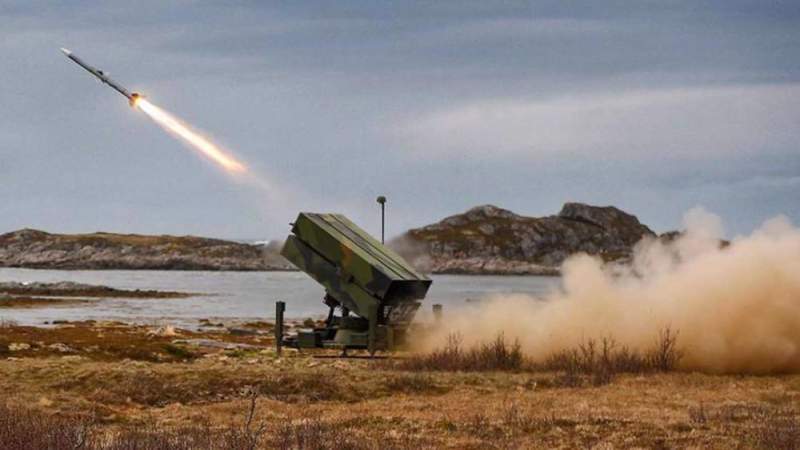  US Approves $285 Million Sale of Air System, Related Equipment to Ukraine 