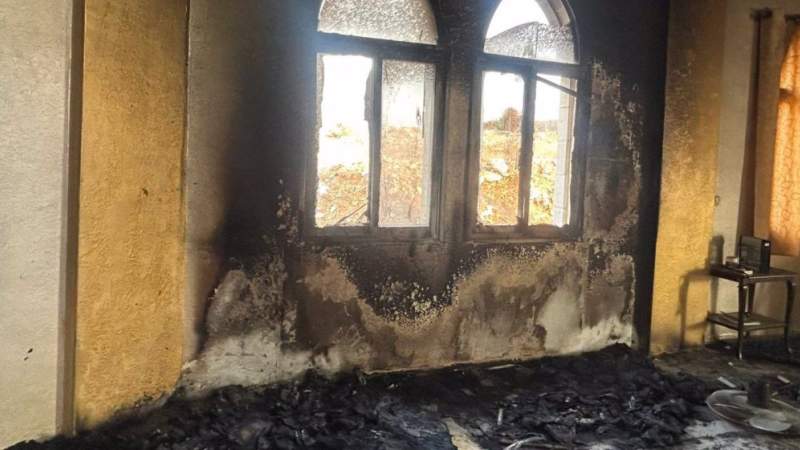 'Heinous Crime': Israeli Settlers' Torching West Bank Mosque Draws Global Condemnation