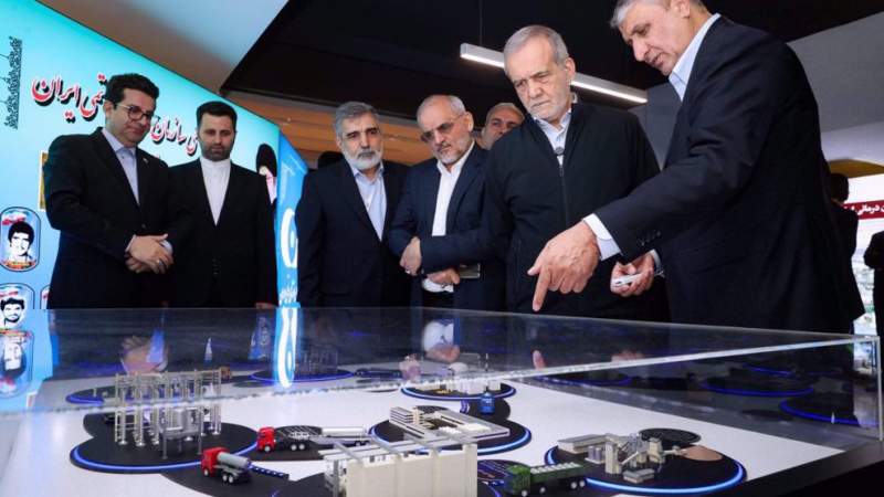 Leader’s Aide Warns of Iran's 'Deterrent Measures' Against IAEA
