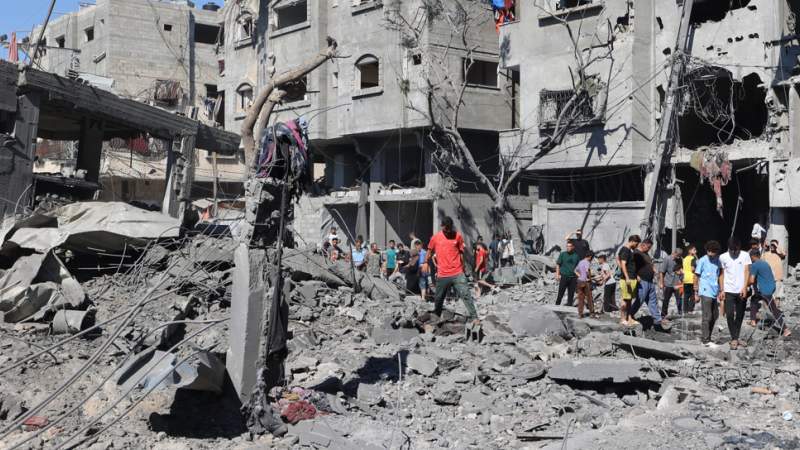 Hamas Says Responded in ‘Positive Spirit’ to Gaza Ceasefire Proposal