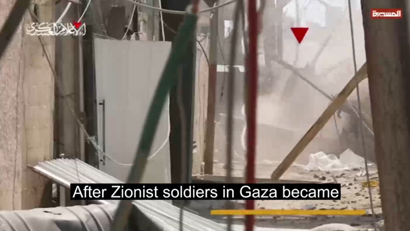 Netanyahu's Chaos Strategy: Fueling Palestinian Civil War to Avoid Defeat