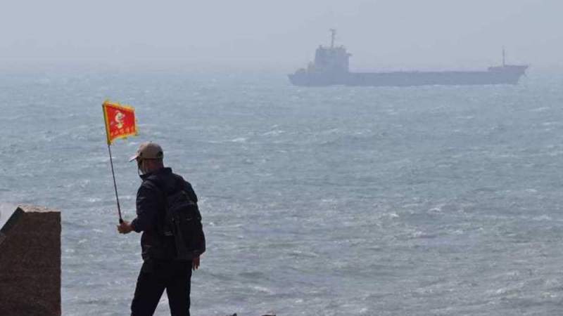 China Launches Military Drills in ‘Stern Warning’ to Taiwan