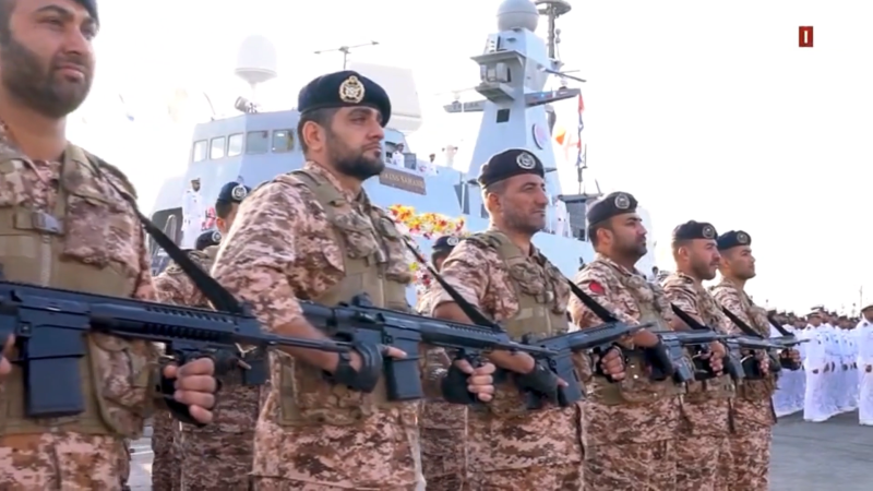 'Peace Through Strength' is a Critique: Iran Rejects Western Laws, Vows to Fortify Itself