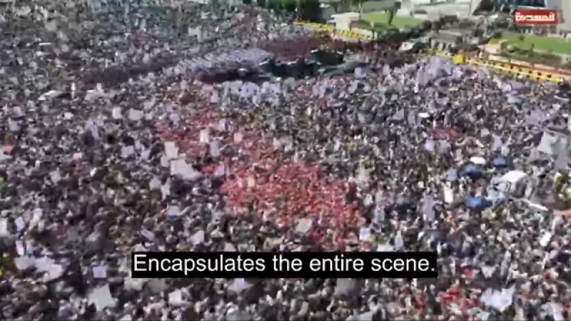 Messages from the Families of the Martyred Chief of Staff and His Comrades