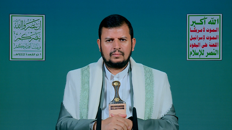 Sayyed Abdulmalik: Yemen to Escalate Against ‘Israel’, Has Very Important, Sensitive Options 