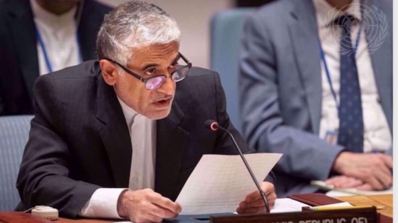 Iran Condemns Trump’s ‘Grave, Explicit’ Military Threats, Urges UN Security Council to Take Action