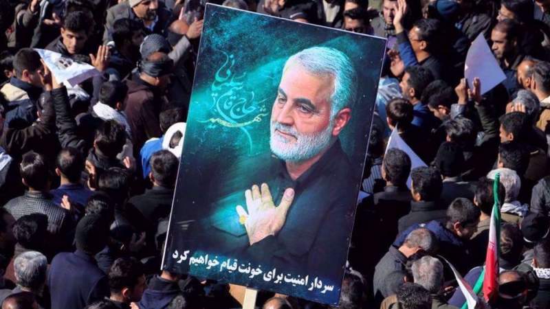  Iran Sends Second Official Notice to US, Seeking Arbitration over Gen. Soleimani Assassination Case 
