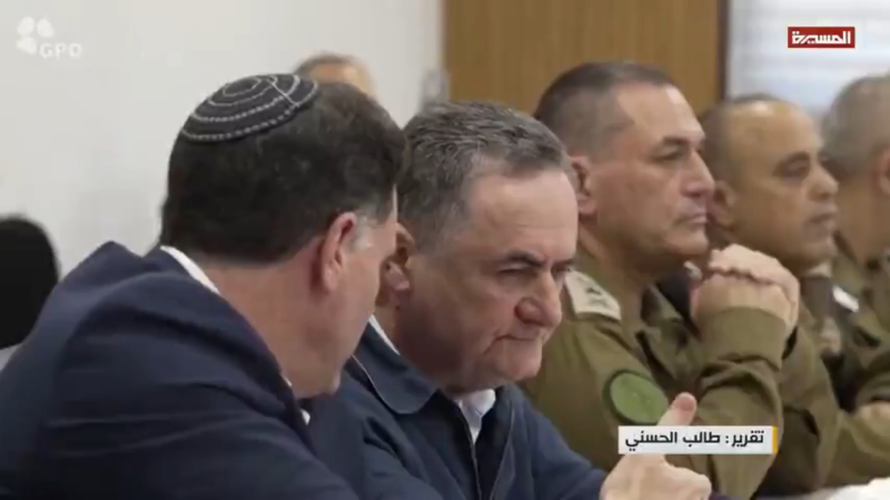  Israeli Enemy Raises Level Of Threats To Gaza As New Ceasefire Proposals Emerge
