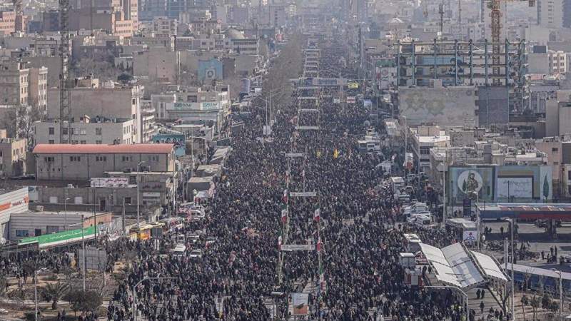 Iran Celebrates 45th Anniversary of Islamic Revolution
