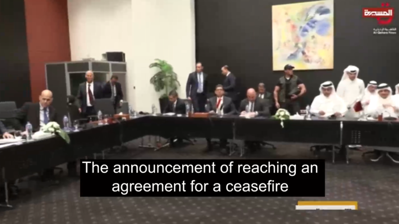 Gaza Agreement Welcomed Internationally Amid Calls for an International Force Including Ankara