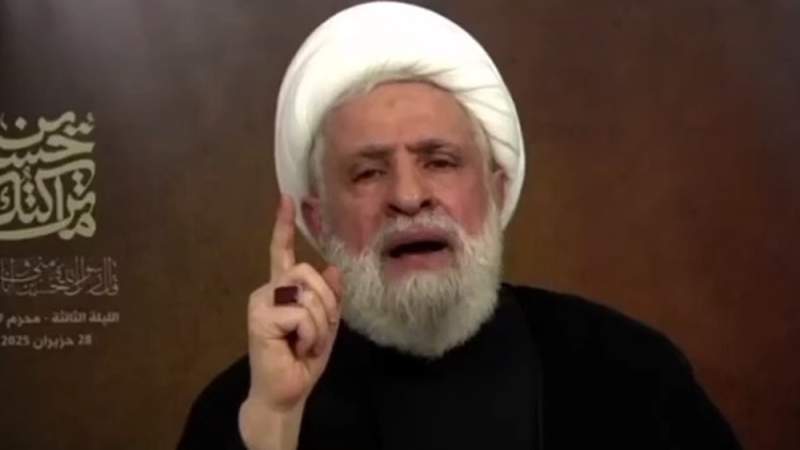 Hezbollah Vows Not to Remain Silent in Face of Israeli Violations; Asserts Victory Is on Its Side