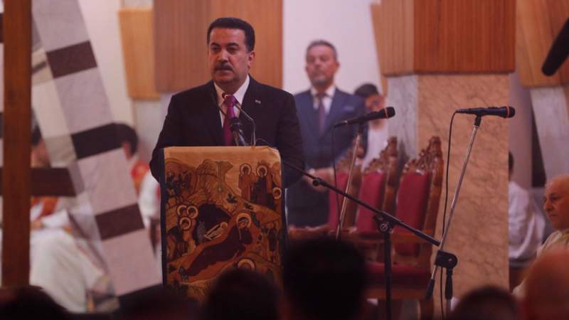 ​​​​​​​‘Normalization Not in Iraq’s Lexicon’: PM Sudani Vehemently Rejects Ties with 'Israel'