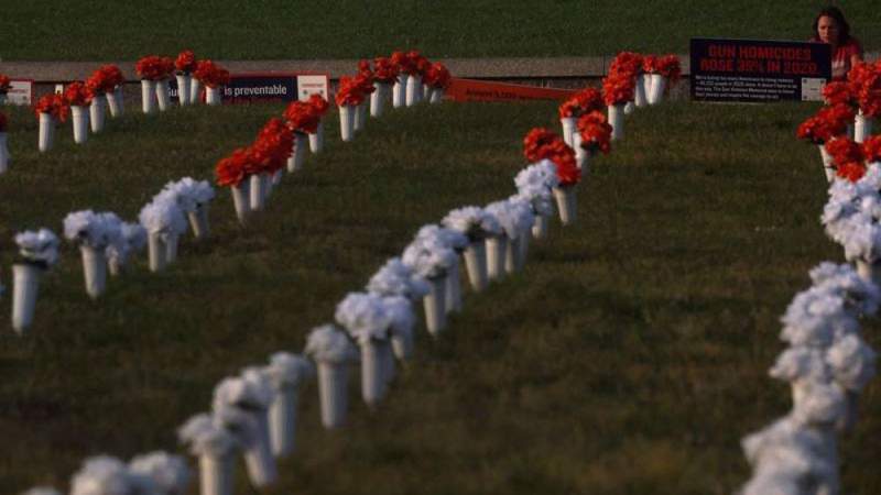 US Senate Democrats Say Getting Closer to Gun Violence Compromise