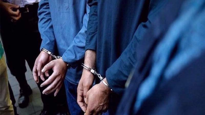 Four Mossad-Linked Terrorists Executed in Iran
