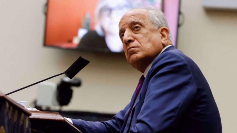 US Envoy for Afghanistan Resigns Following Humiliating Defeat