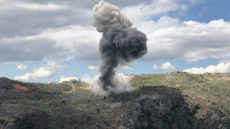 Hezbollah Denies Rocket Strikes Against Occupied Palestinian Territories