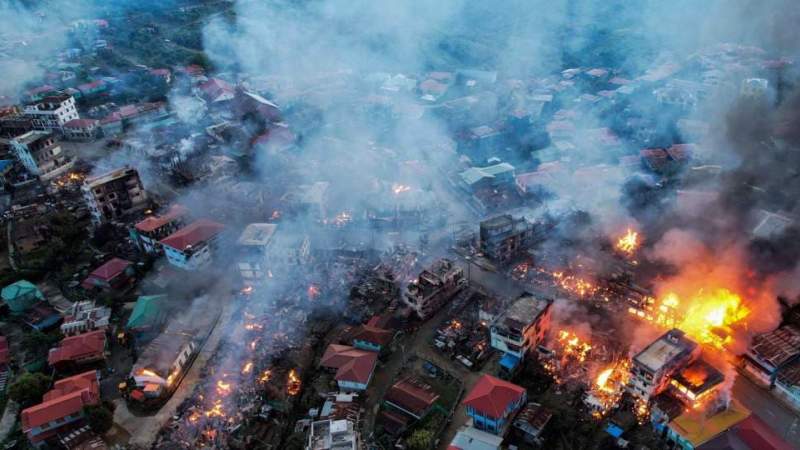 UN Says over Three Million in Myanmar Need Life-saving Aid