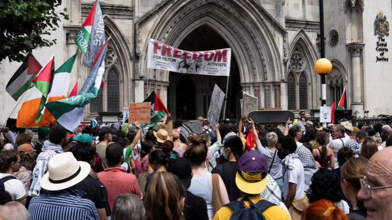 Nearly 60 Labour MPs Urge UK Govt. to Immediately Recognize Palestinian State