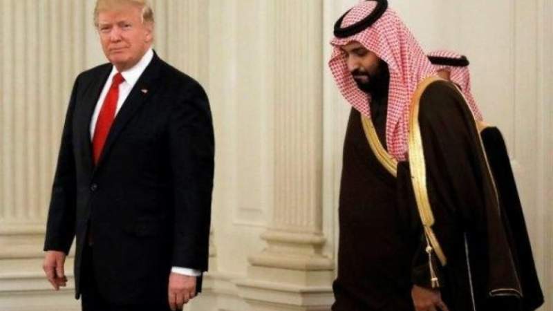 Tucson Sentinel: Trump and Bin Salman Alike Incompetence, Crime