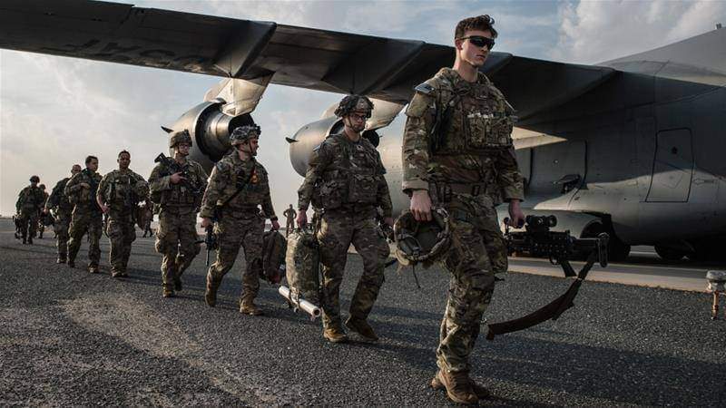 US Plans to Establish Additional Military Bases in Saudi Arabia