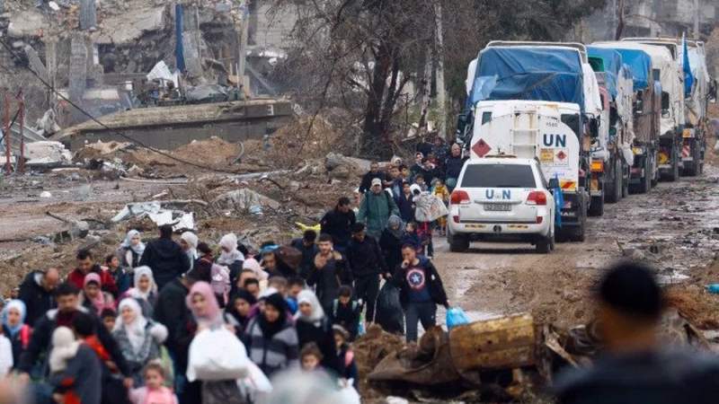 Global Demands to Extend Gaza Truce Becoming Louder