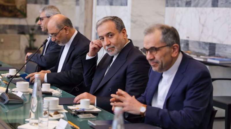 Iran, US Conclude Third Round of Indirect Talks in Oman