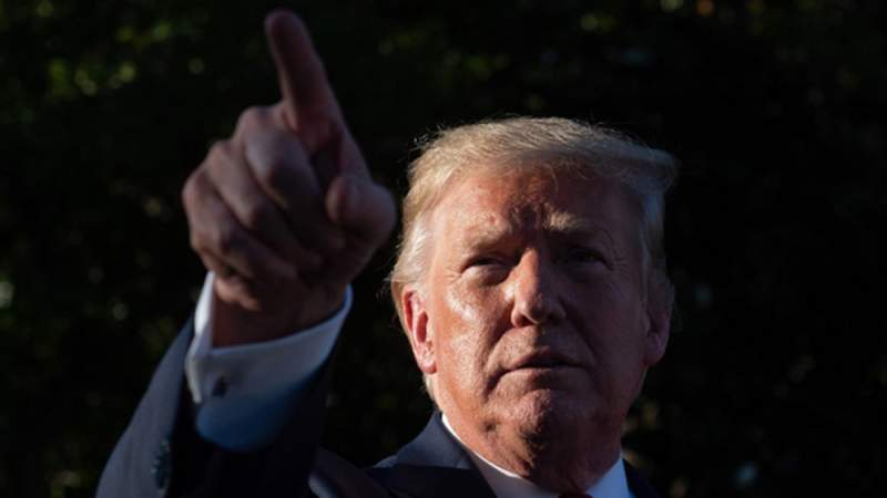 Trump Orders ‘Total Blockade’ of Sanctioned Oil Tankers to and from Venezuela