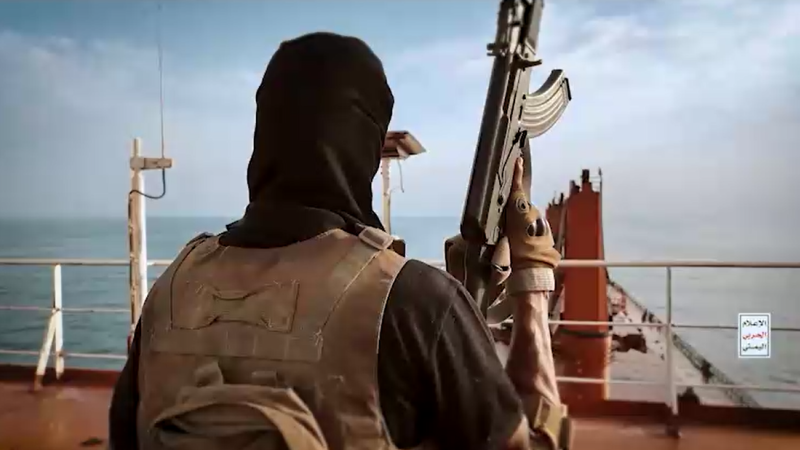 Targeting of the Magic Seas Vessel : Military Media Production