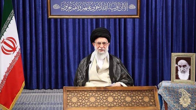Ayatollah Khamenei : Revolution of Imam Khomeini Is Stronger Than Ever