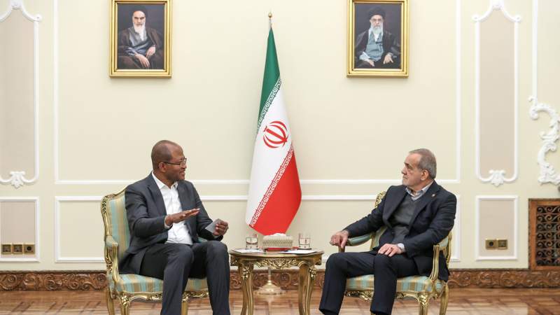 BRICS Offers ‘New Model’ for Deeper Politico-Economic Ties: Pezeshkian