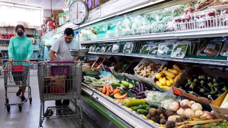 Federal Reserve: High Inflation Eroded US Households' Sense of Financial Security