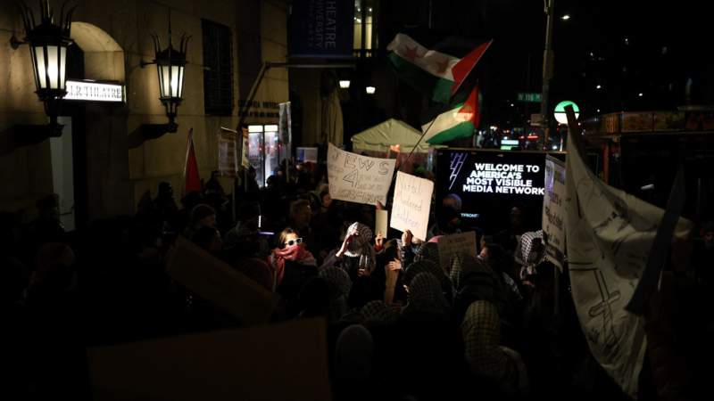 Trump Threatens to Deport, Arrest Pro-Palestine Students for Protests