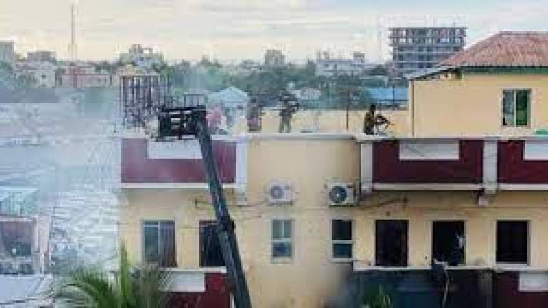 Yemen Condemns Terrorist Attack on Somalia