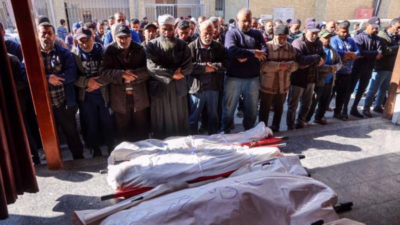 Israel Kills Six Palestinians in Gaza, Three in Occupied West Bank