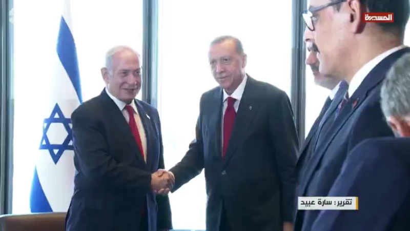 Turkey’S Dual Narrative Continued Support For The Enemy Despite Official Claims
