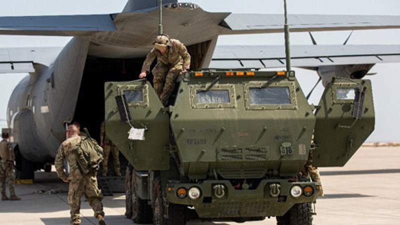  Biden Admin. Bypasses Congress to Send New Arms to Ukraine