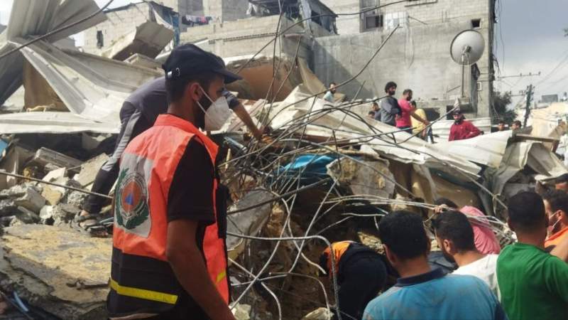 Death Toll from Zionist Aggression on Gaza Rises to 48,297
