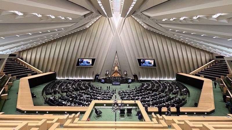 Iranian Lawmakers Slam European Parliament's Anti-Iran Resolution