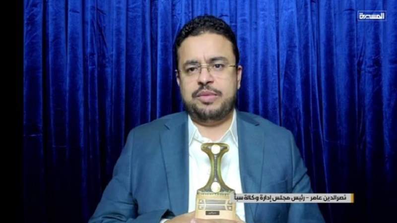 Yemeni Media Chief: Israeli Aggression on Sana’a A Propaganda Attempt, Yemen’s Support for Palestine Unshaken